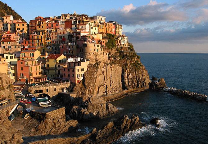 DISCOVERING ITALY: PART I - NICE TO CINQUE TERRE